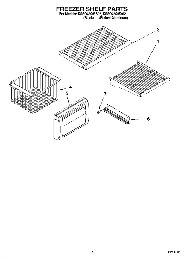 Diagram for KSSO42QMX02
