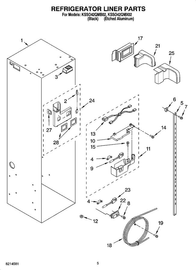 Diagram for KSSO42QMX02