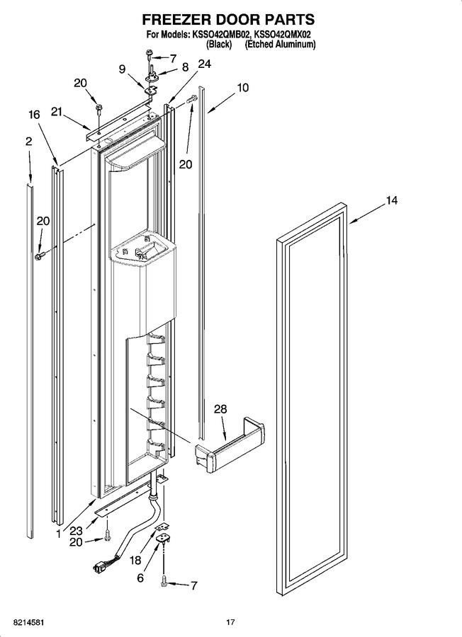Diagram for KSSO42QMX02