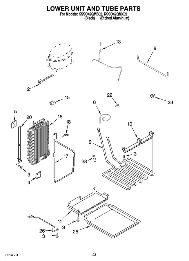 Diagram for KSSO42QMX02