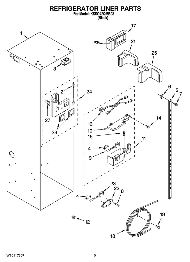 Diagram for KSSO42QMB03