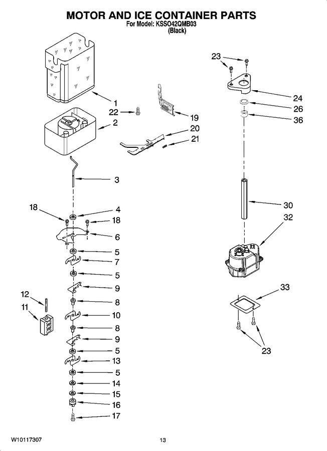 Diagram for KSSO42QMB03