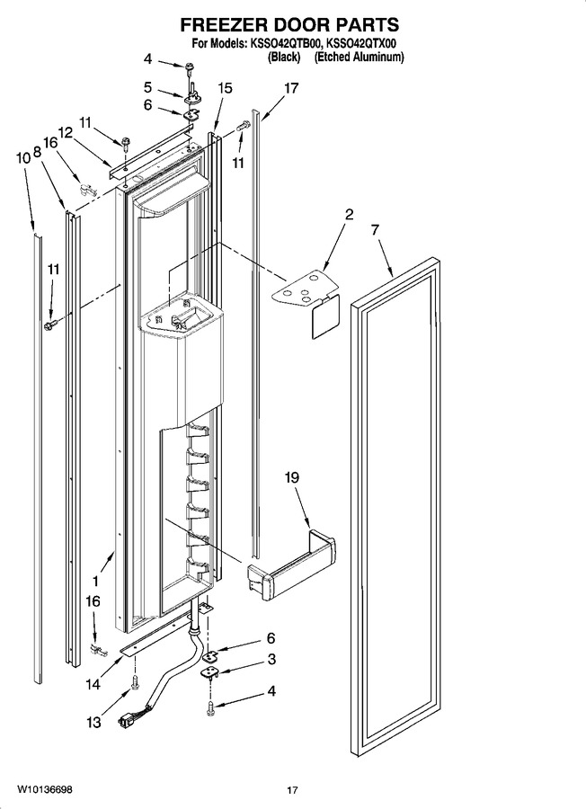 Diagram for KSSO42QTX00