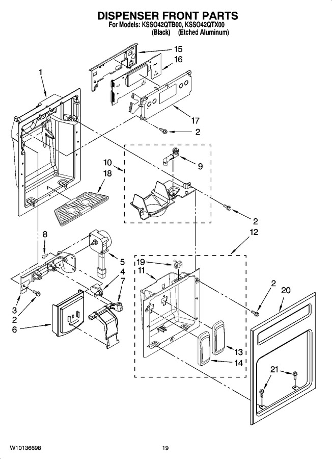 Diagram for KSSO42QTB00