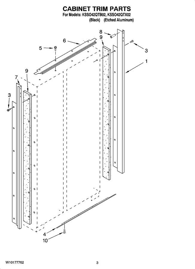 Diagram for KSSO42QTX02