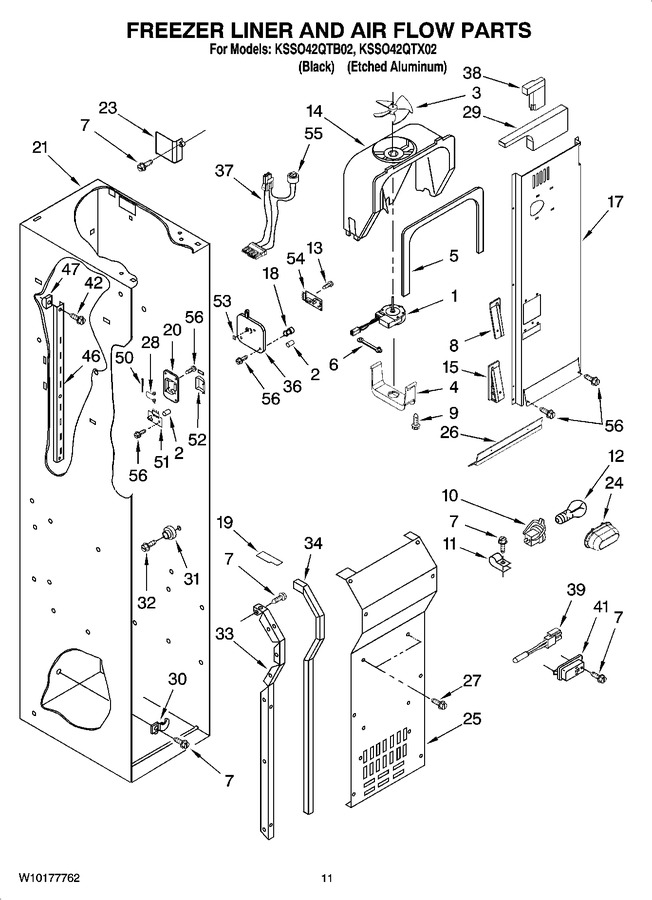 Diagram for KSSO42QTX02