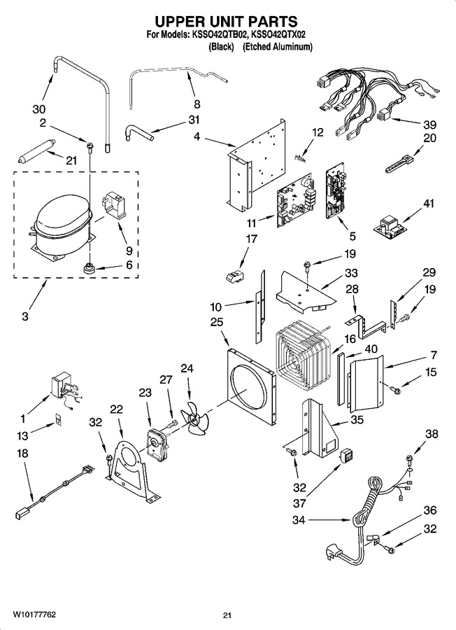 Diagram for KSSO42QTB02