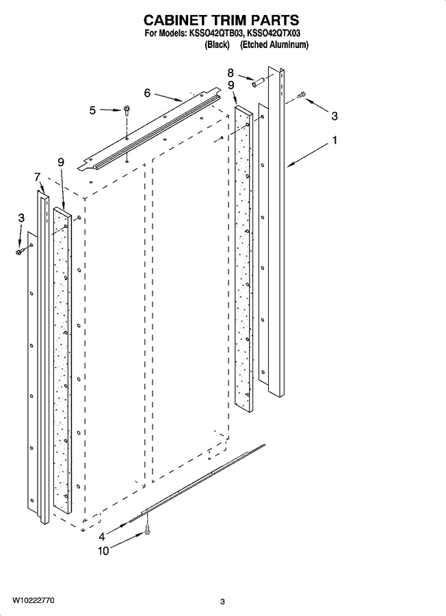 Diagram for KSSO42QTX03