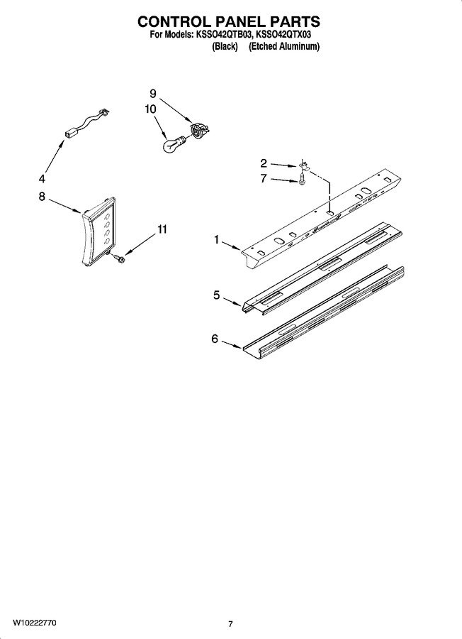 Diagram for KSSO42QTX03