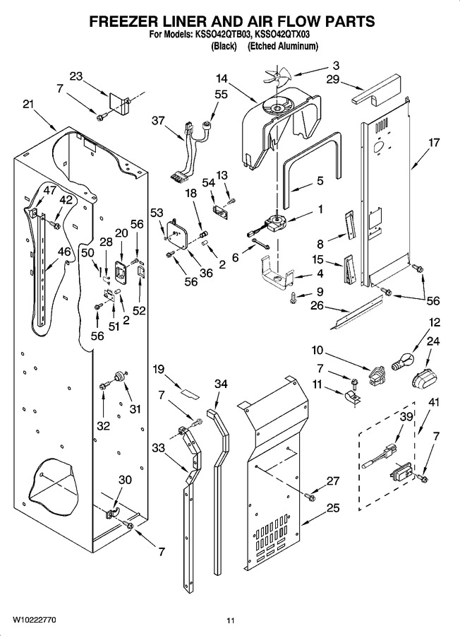 Diagram for KSSO42QTX03