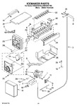 Diagram for 15 - Icemaker Parts