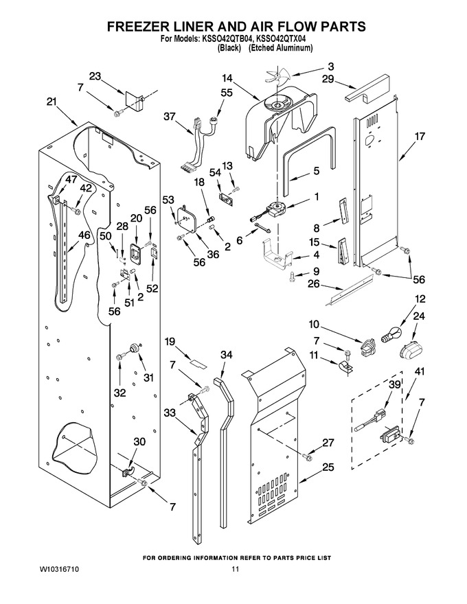 Diagram for KSSO42QTX04