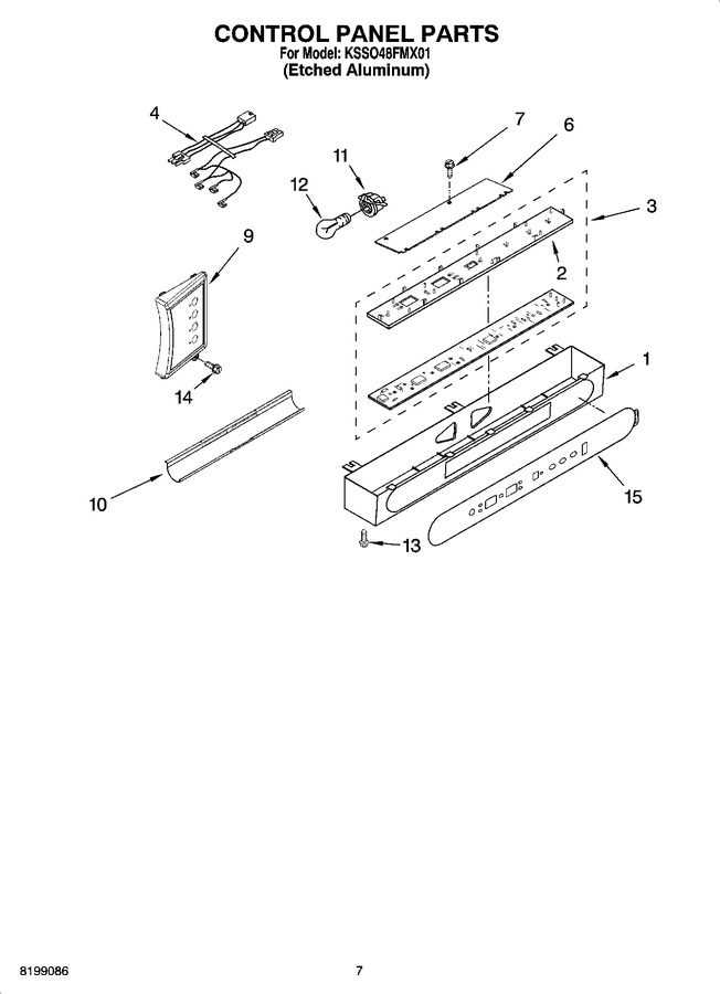 Diagram for KSSO48FMX01