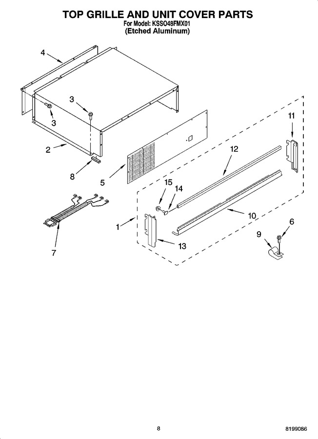 Diagram for KSSO48FMX01
