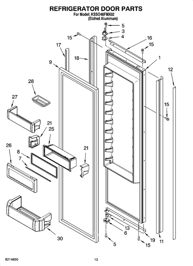 Diagram for KSSO48FMX02