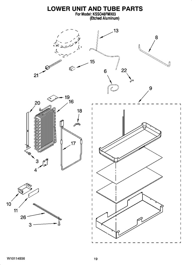 Diagram for KSSO48FMX03