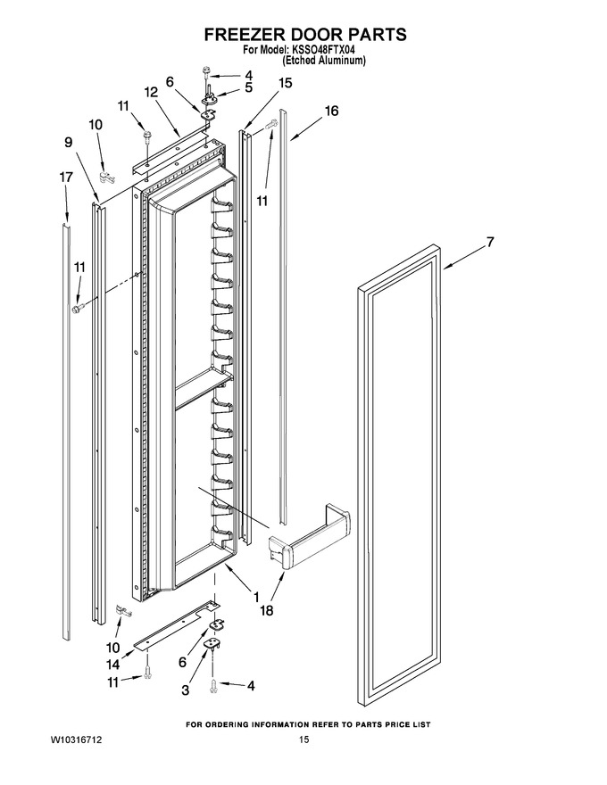 Diagram for KSSO48FTX04