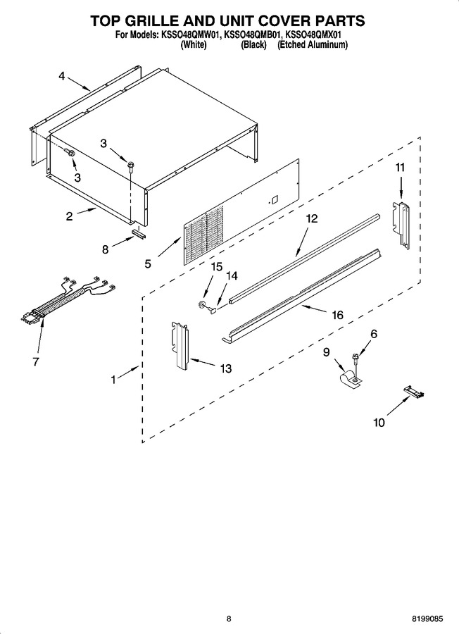 Diagram for KSSO48QMB01