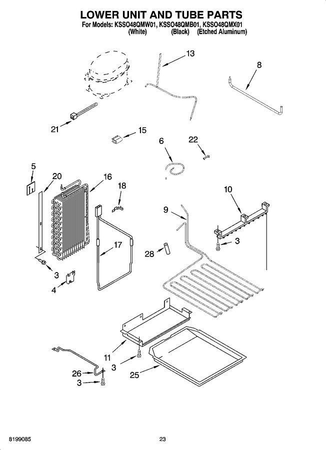 Diagram for KSSO48QMB01