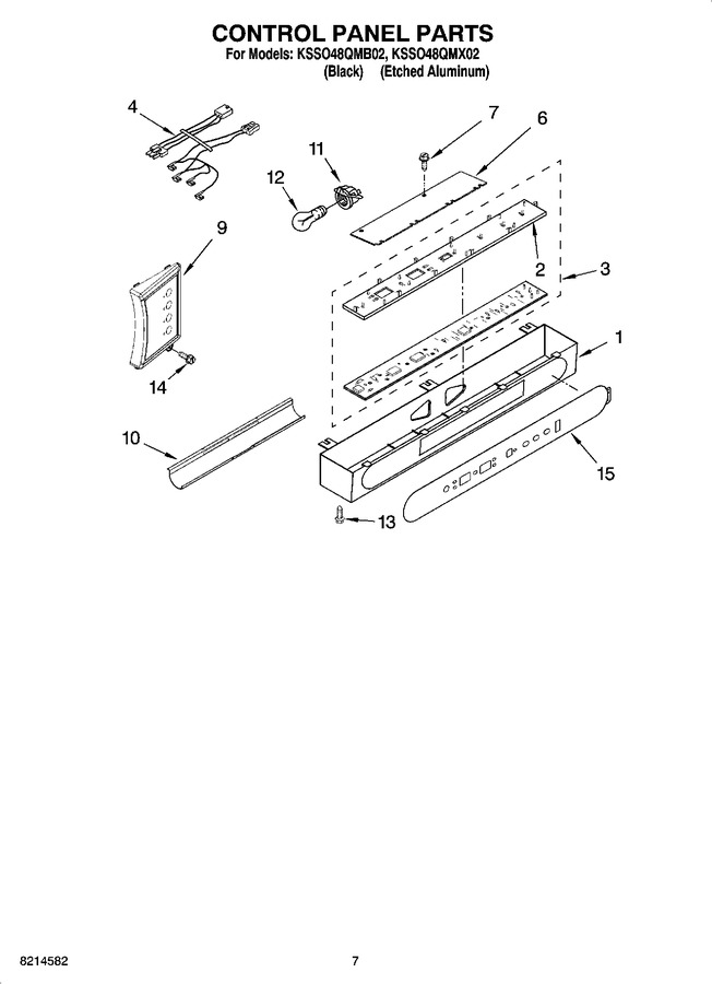 Diagram for KSSO48QMX02