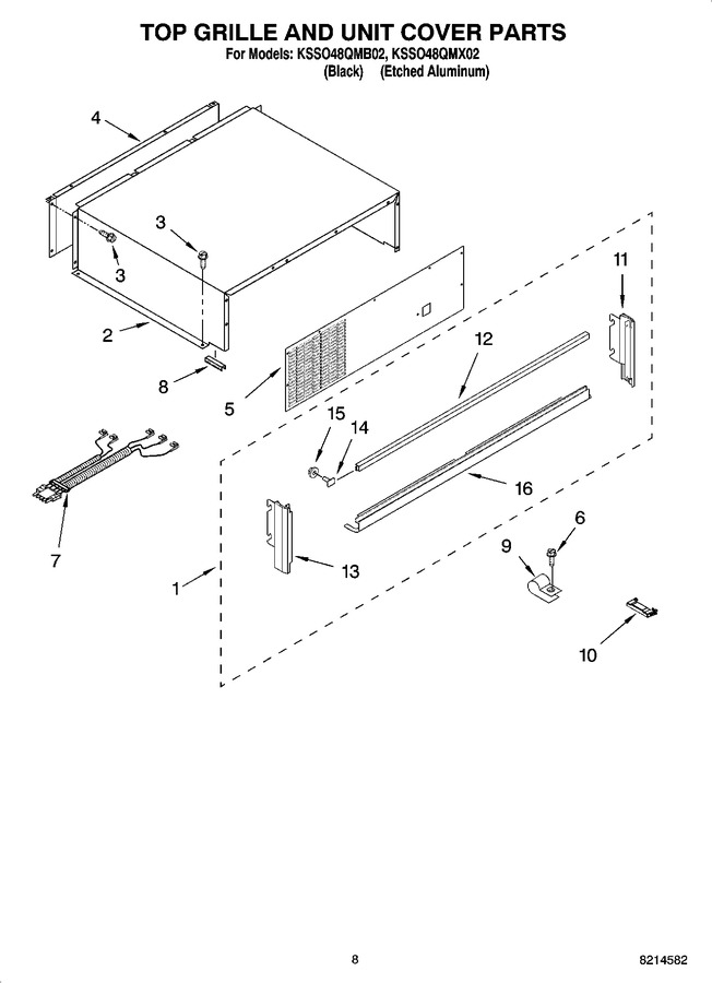 Diagram for KSSO48QMX02