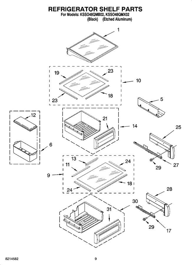 Diagram for KSSO48QMX02