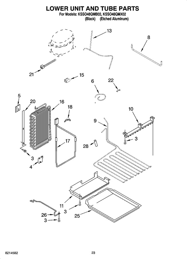Diagram for KSSO48QMB02