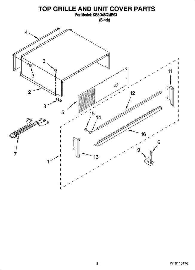 Diagram for KSSO48QMB03