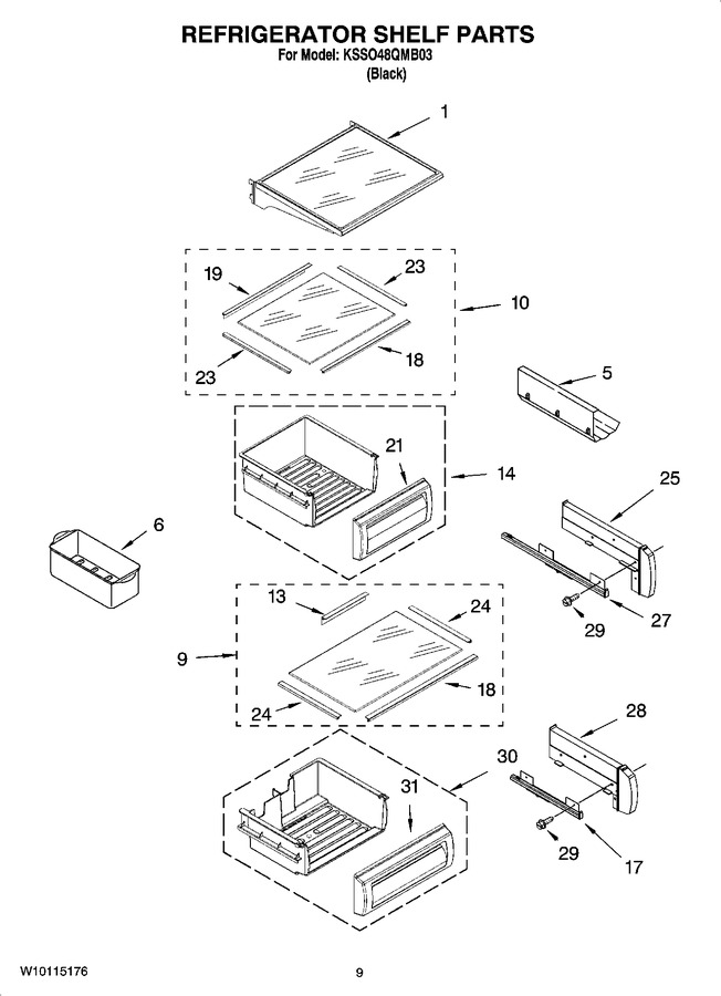 Diagram for KSSO48QMB03