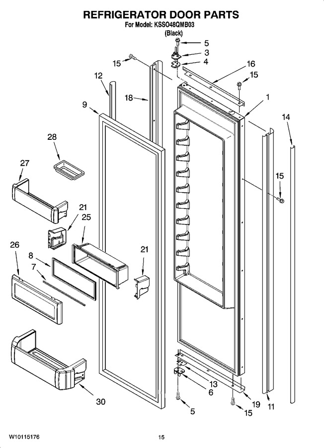 Diagram for KSSO48QMB03