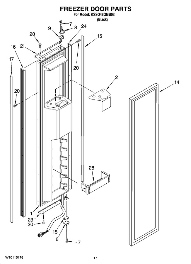 Diagram for KSSO48QMB03