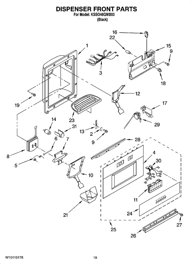 Diagram for KSSO48QMB03