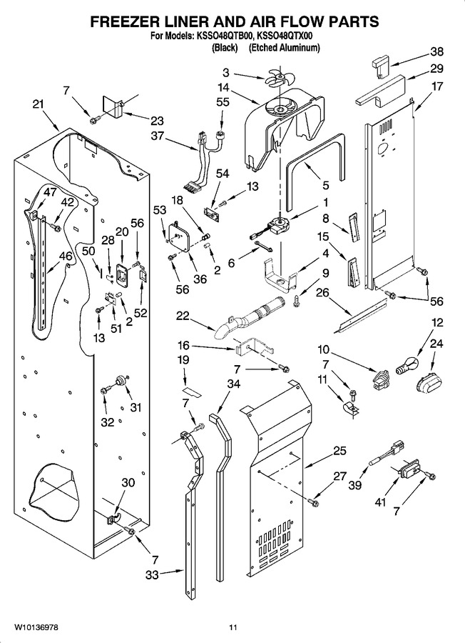 Diagram for KSSO48QTB00