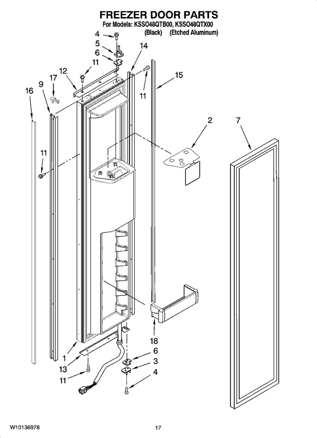 Diagram for KSSO48QTB00