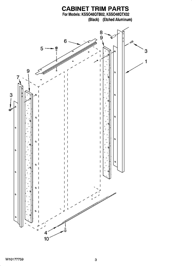 Diagram for KSSO48QTB02