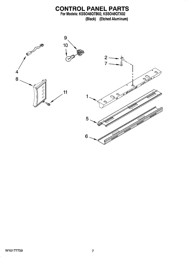 Diagram for KSSO48QTB02