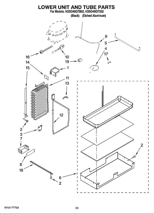 Diagram for KSSO48QTB02