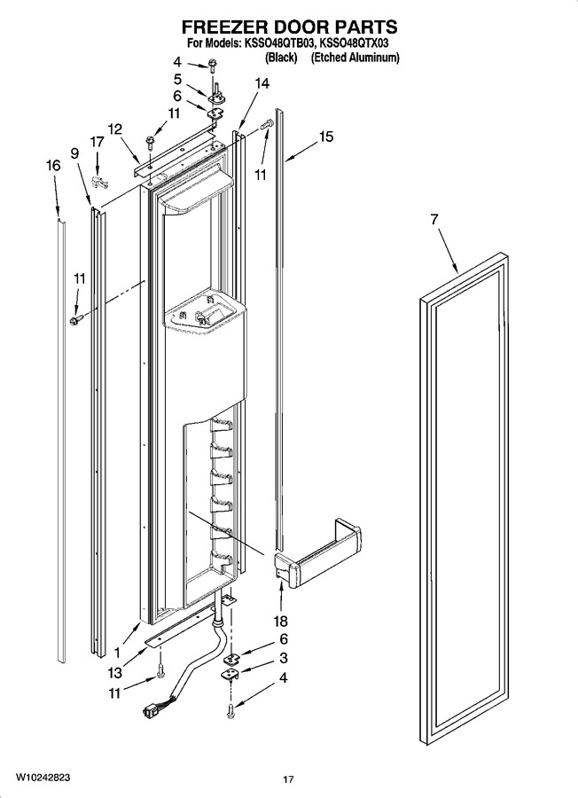 Diagram for KSSO48QTX03