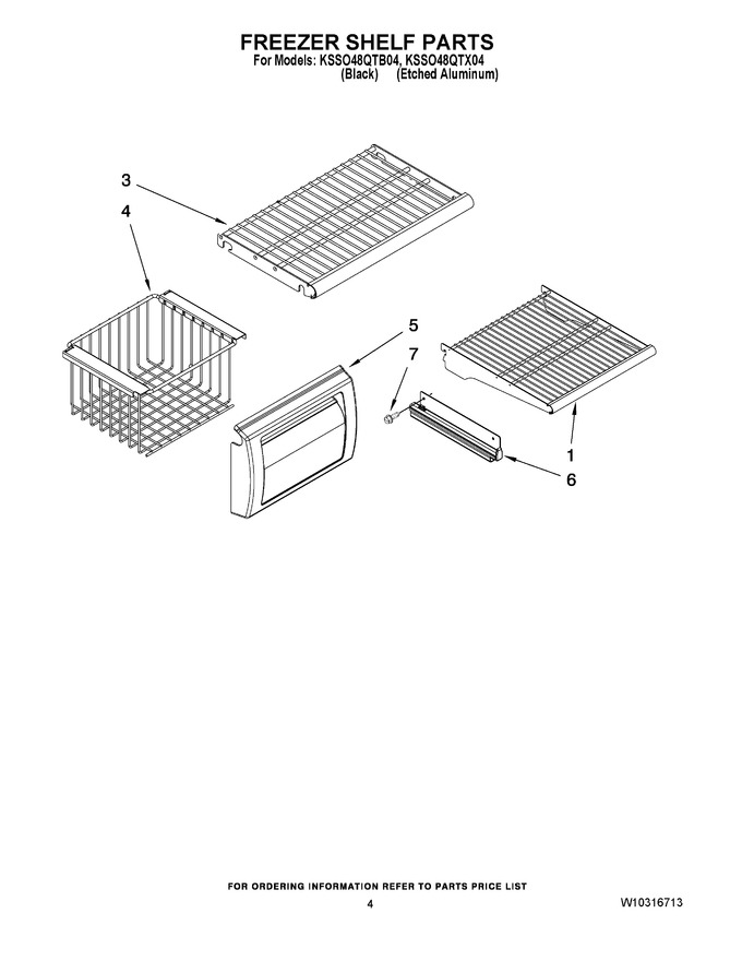 Diagram for KSSO48QTX04