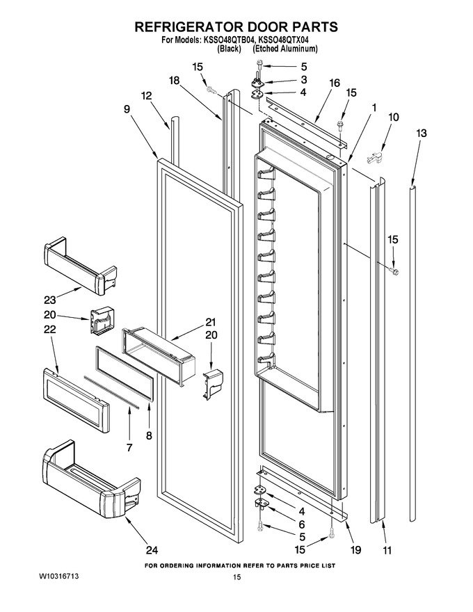 Diagram for KSSO48QTX04