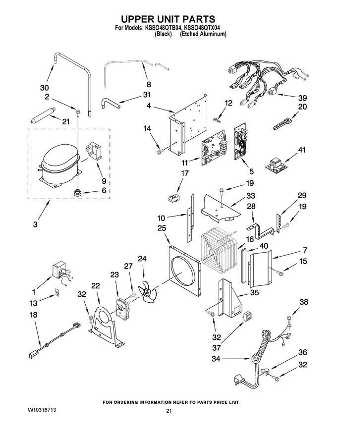 Diagram for KSSO48QTX04