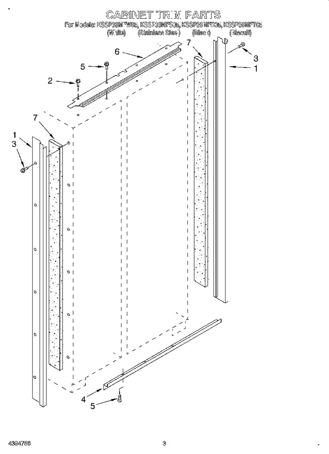 Diagram for KSSP36MFB05