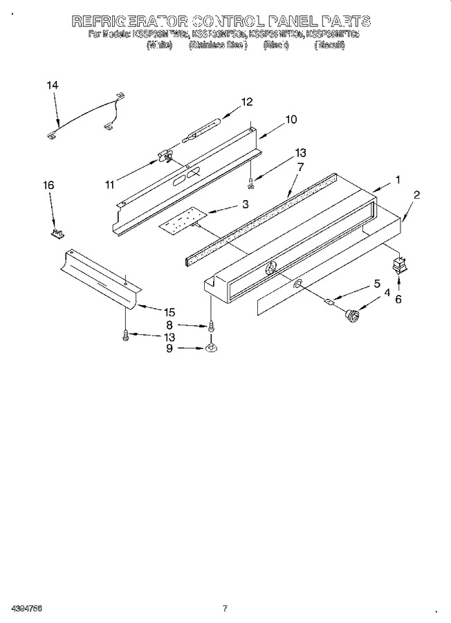 Diagram for KSSP36MFT05
