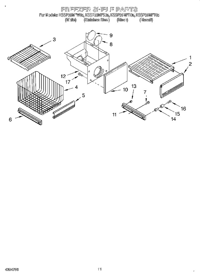 Diagram for KSSP36MFT05