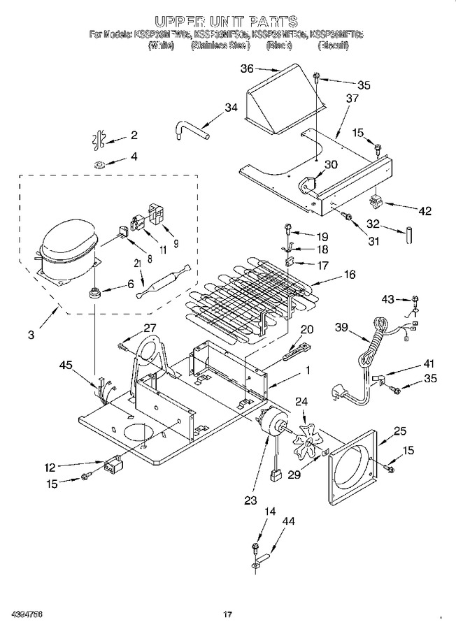 Diagram for KSSP36MFT05