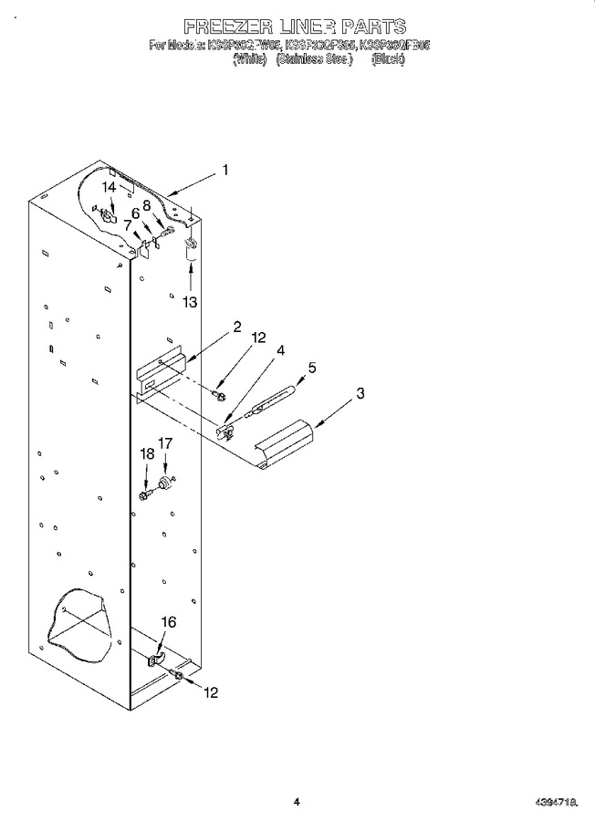 Diagram for KSSP36QFS05