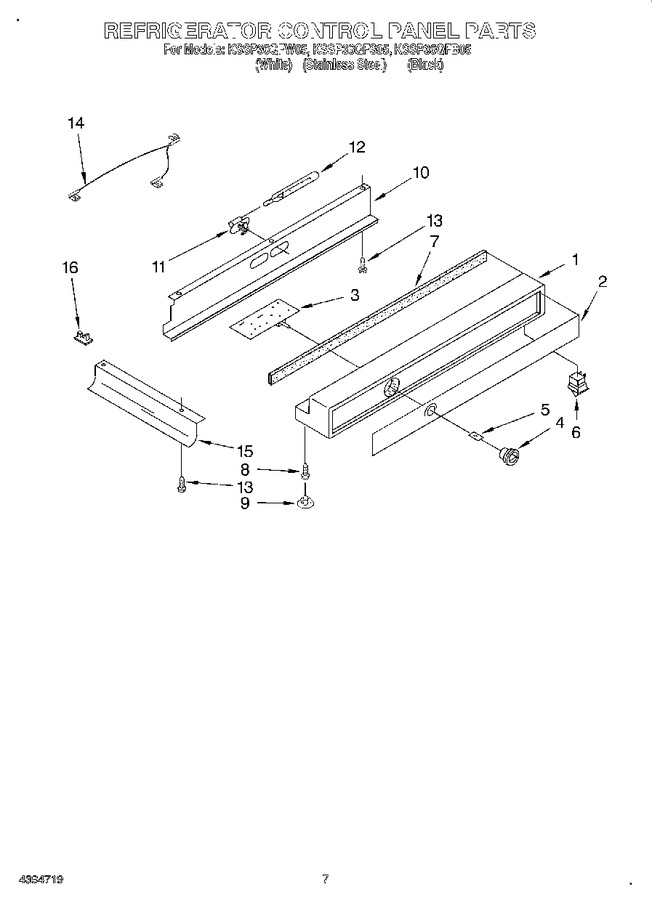 Diagram for KSSP36QFB05
