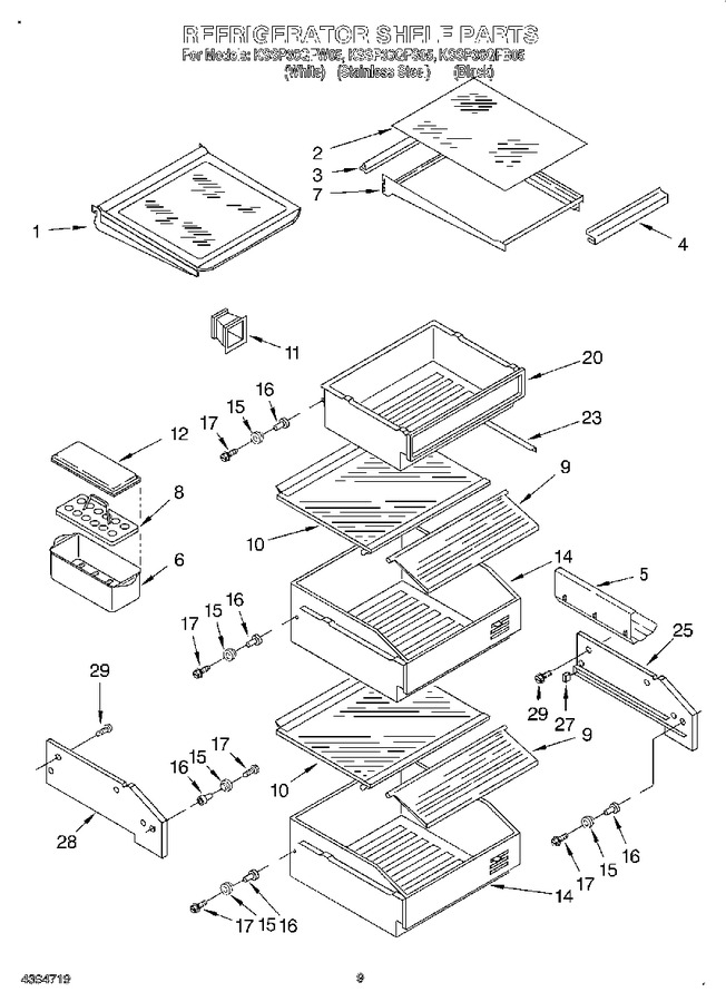Diagram for KSSP36QFB05