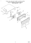 Diagram for 09 - Top Grille And Unit Cover