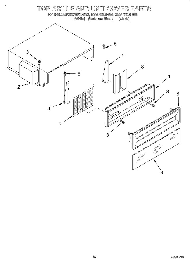 Diagram for KSSP36QFB05